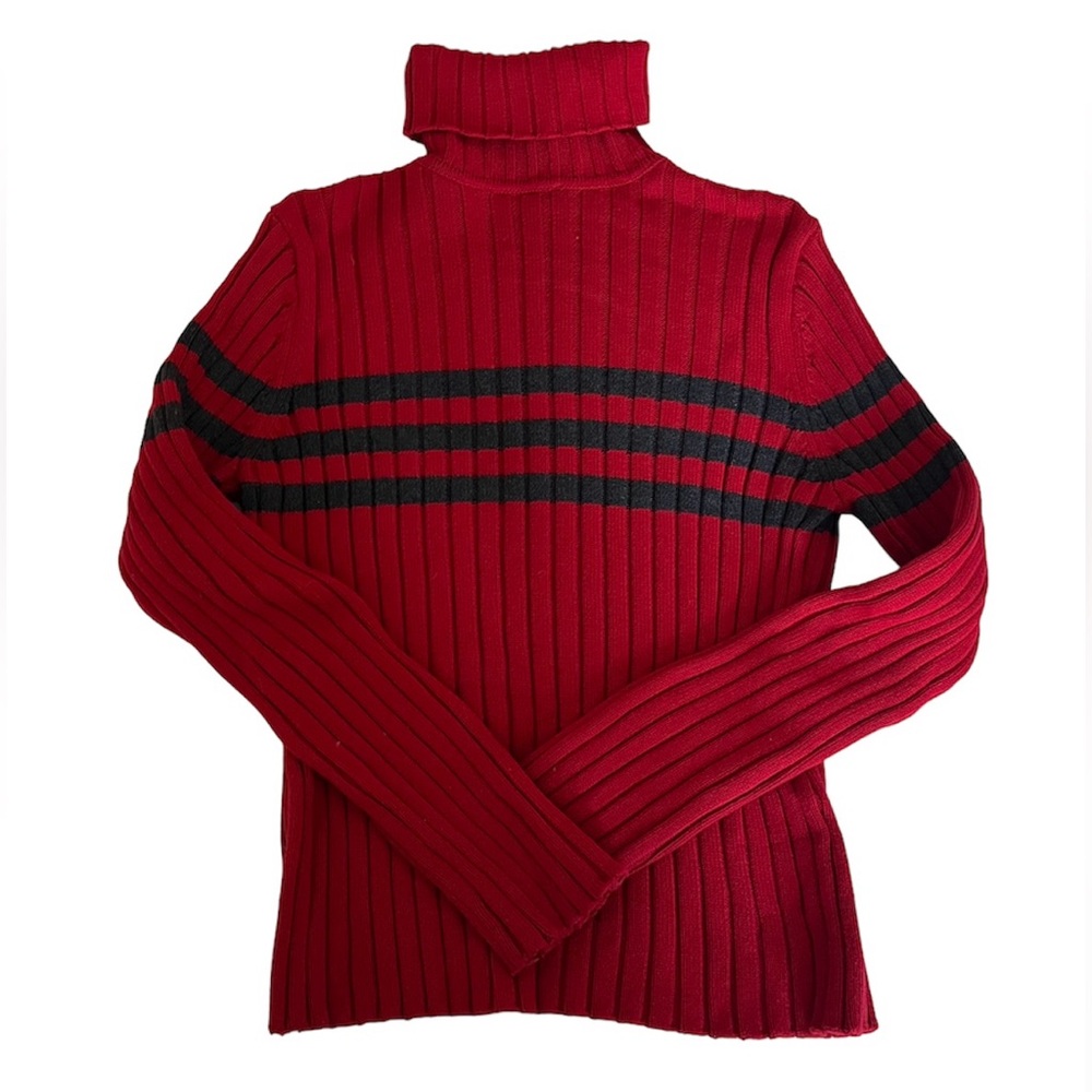 Vintage 90s DKNY Turtleneck Sweater